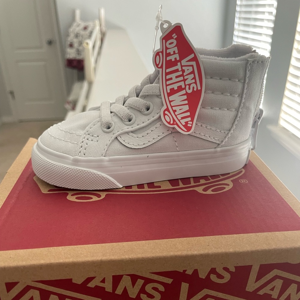 Toddler Vans